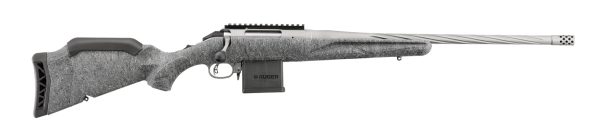RUGER 204RUGER AMERICAN GEN2 (46908)