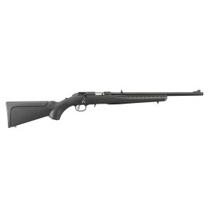 Ruger 22LR AMERICAN R/FIRE COMPACT THREADED
