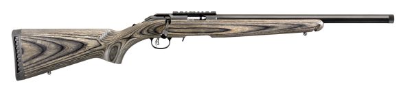 RUGER 22LR AMERICAN RIMFIRE TARGET (8348)