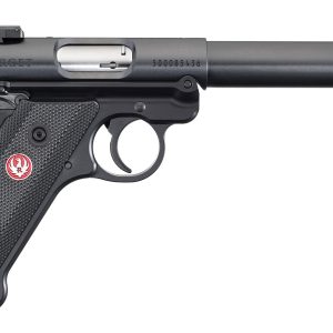 Ruger 22LR MKIV TARGET BLUE