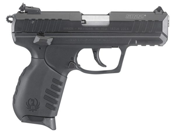 RUGER 22LR SR22PB (3600)DISC