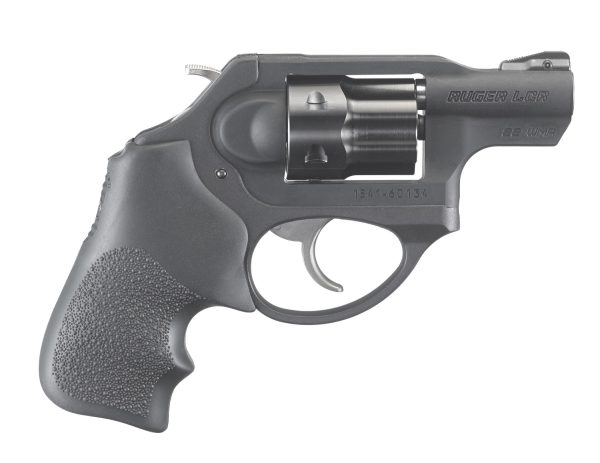 RUGER 22WMRF LCRX (5439)