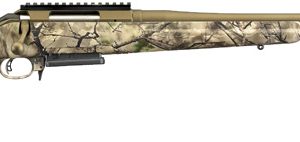 Ruger 243WIN AMER. PREDATOR GO WILD