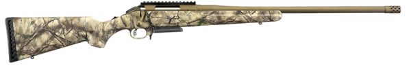 RUGER 243WIN AMER. PREDATOR GO WILD (26924)DISC