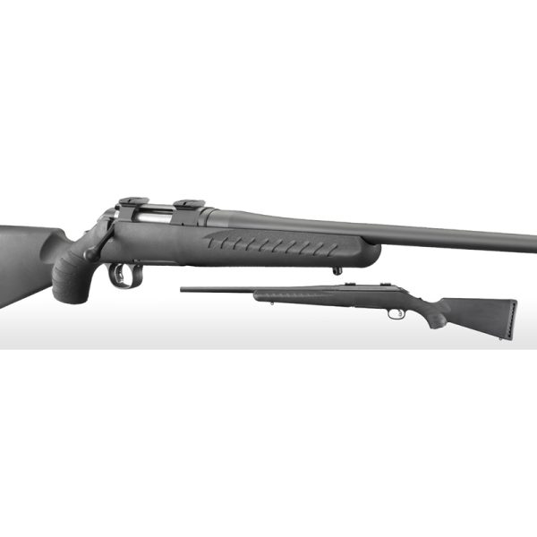 RUGER 308WIN AMERICAN COMPACT (6907)DISC