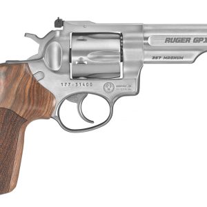 Ruger 357MAG. GP100 MATCH CHAMP S/S