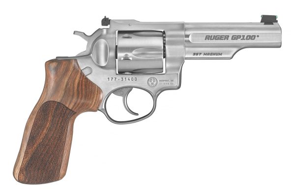 RUGER 357MAG. GP100  MATCH CHAMP S/S  (1755)