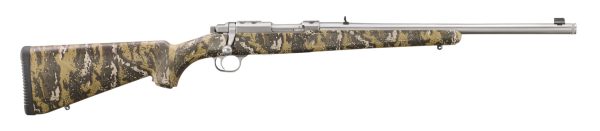 Ruger 357MAG Mod.77/357 Vlekvrye Staal Geweer (7420)