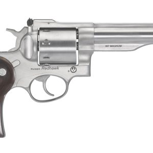 Ruger 357MAG. REDHAWK 8 SHOT 5.5" S/STEEL
