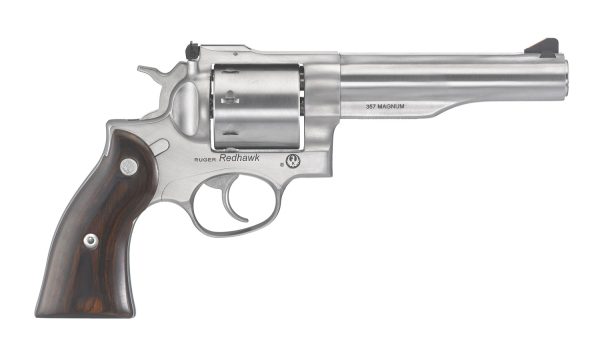 RUGER 357MAG. REDHAWK 8 SHOT 5.5" S/STEEL (5060)