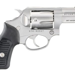 Ruger 357MAG. SP101 2"