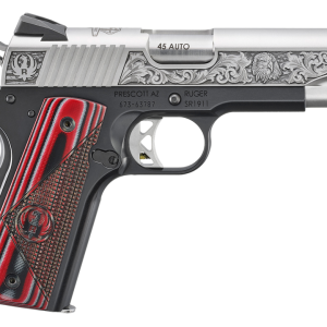 Ruger 45ACP SR1911 75TH ANIV.CMD
