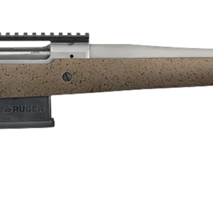 Ruger 6.5CREED HAWKE LONGRANGE HUNTER