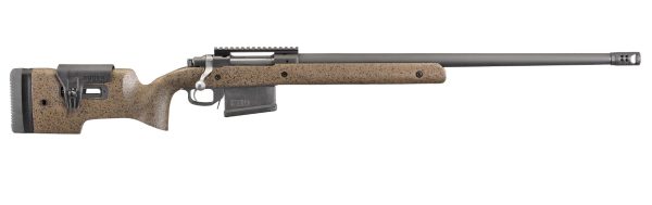 Ruger 6.5 Creedmoor Hawkeye Lang Afstand Teikengeweer (47184)