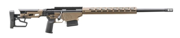 RUGER  6.5CREED. RPR GEN4 SMOKE BRONZE (18095)