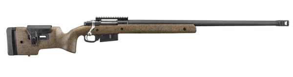 Ruger 6.5 PRC Hawkeye Lang Afstand Teikengeweer (47189)