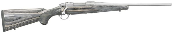 Ruger 7mm-08 Hawkeye Laminaat Kompak Geweer (17111)