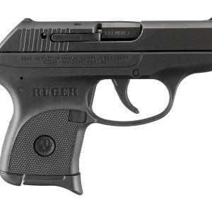Ruger 9MM SHORT LCP