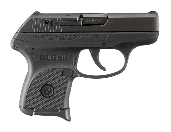 RUGER 9MM SHORT LCP (3701)