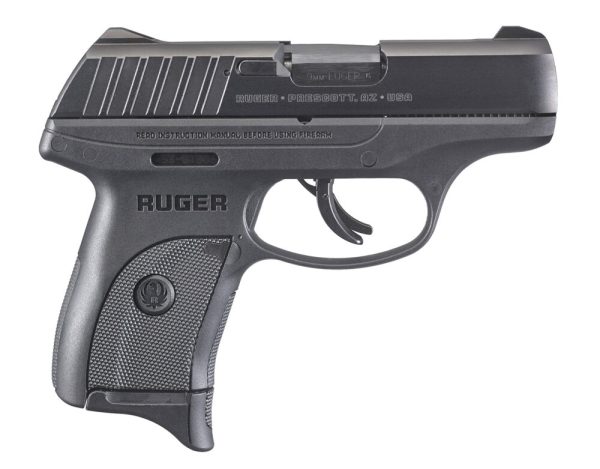 RUGER 9MMP EC9S  (3283)DISC