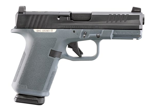 RUGER 9MMP RXM  (19400)