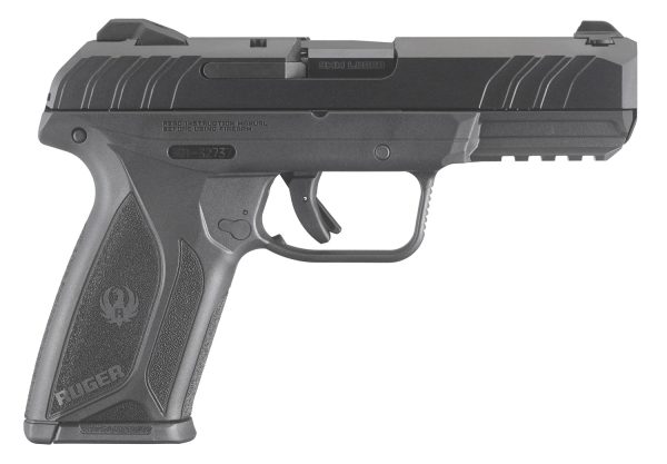 Ruger 9MMP Security-9 Pistool (3810)