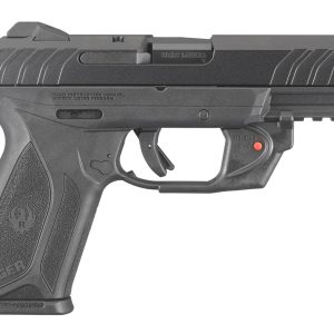 Ruger 9MMP SECURITY-9 w/LASER