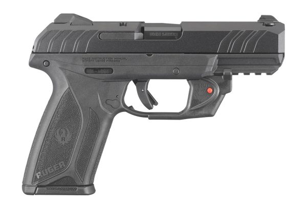 Ruger 9MMP Security-9 met Laser Pistool (3816)
