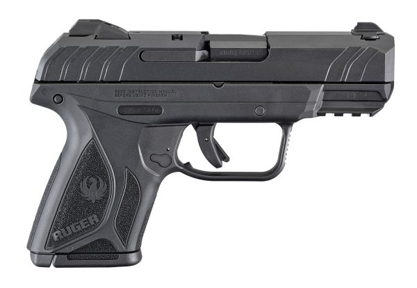 RUGER 9MMP SECURITY 9C COMPACT (3818)
