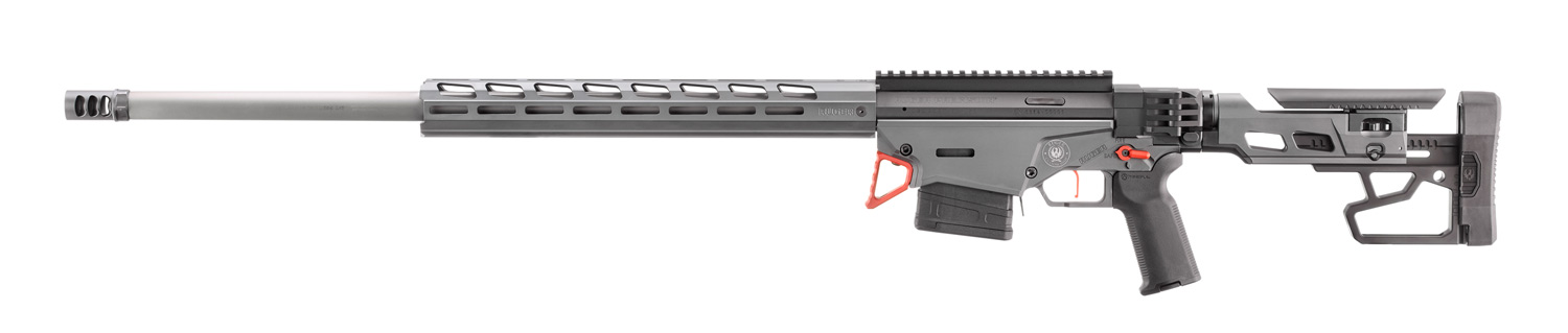 Ruger 6mm GT RPR Gen4 Custom Grey (10897) - Image 4