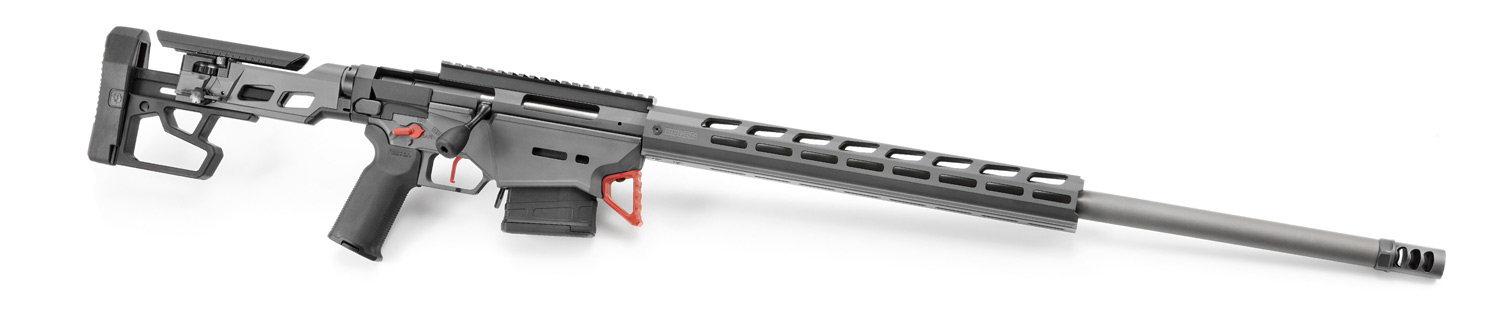 Ruger 6mm GT RPR Gen4 Custom Grey (10897) - Image 2