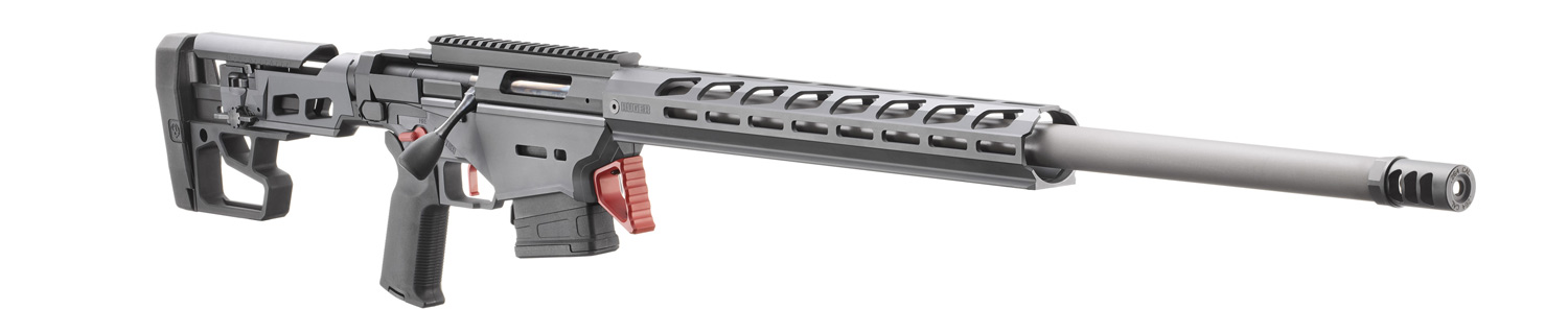 Ruger 6mm GT RPR Gen4 Custom Grey (10897) - Image 3