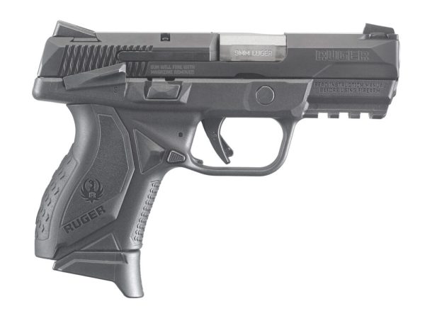 RUGER 9MMP AMERICAN COMPACT (8639)