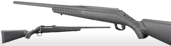 Ruger 243WIN Amerikaans Geweer (6904)
