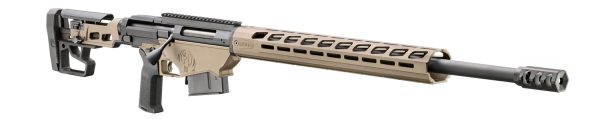 RUGER 338LAPUA RPR SMOKE BRONZE (18096)
