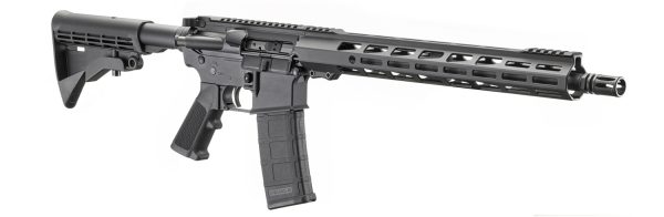 RUGER AR-15 HARRIER 5.56 NATO (28601)